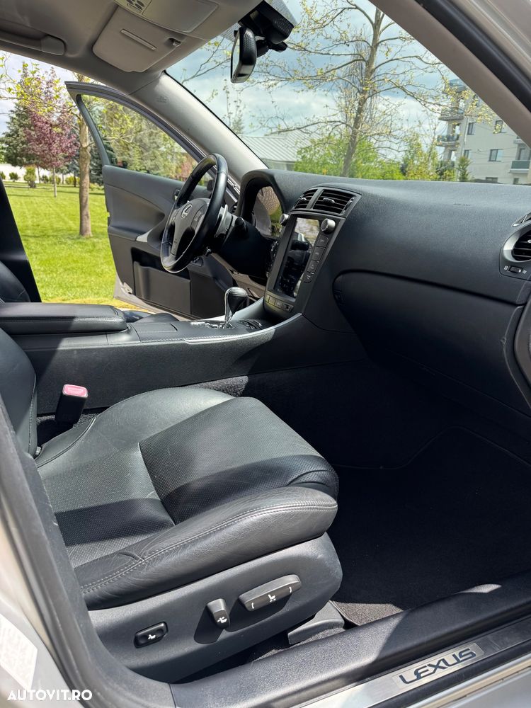 Lexus Seria IS 250 Executive Line - 5