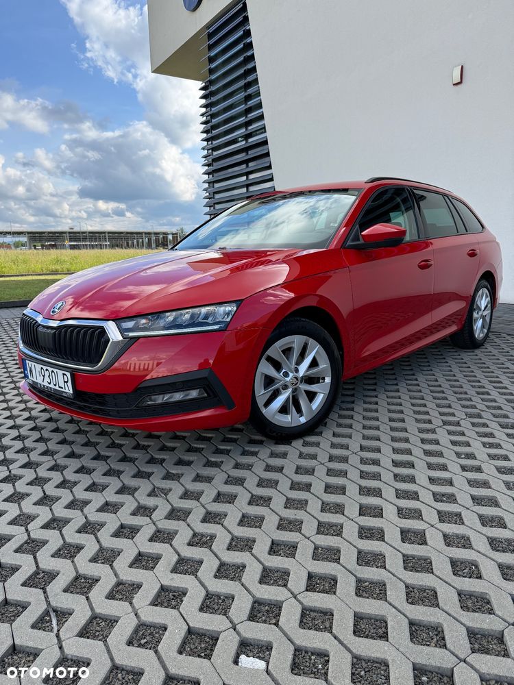Skoda Octavia 1.5 TSI ACT Ambition - 3