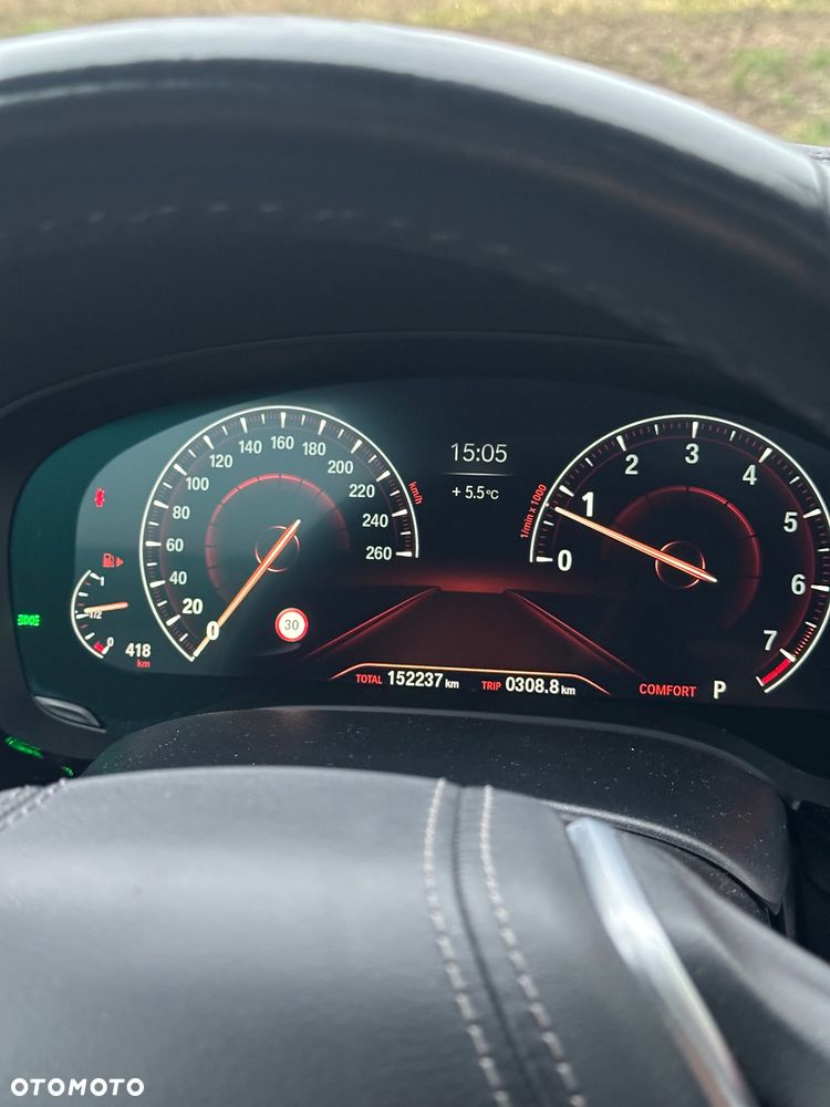 BMW Seria 5 530i GPF xDrive M Sport sport - 15