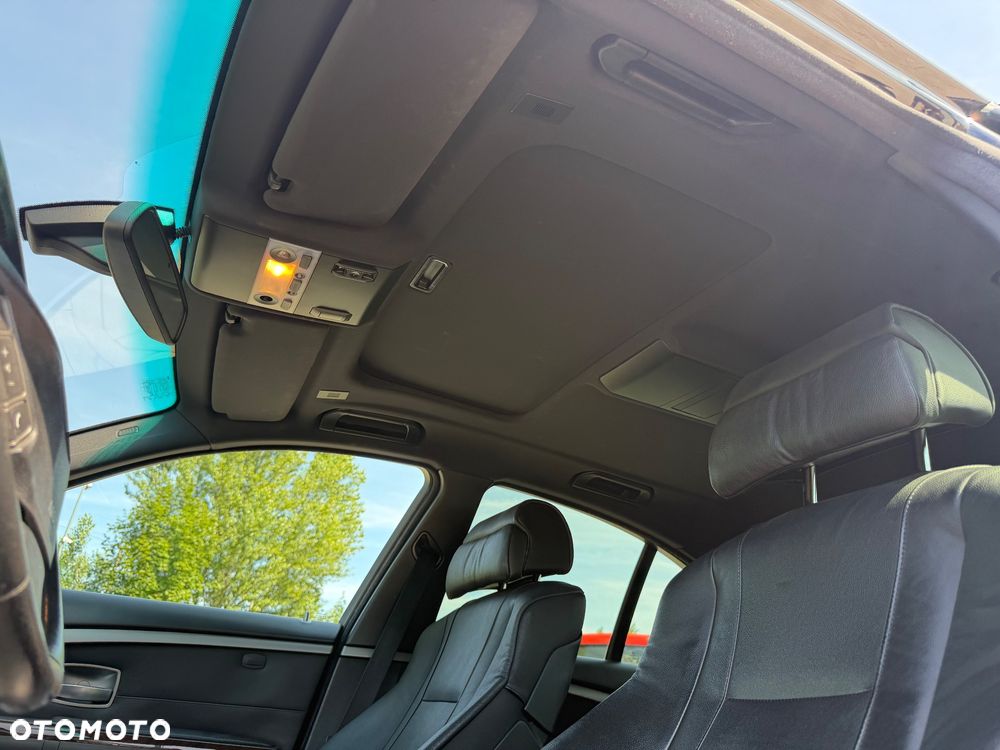 BMW Seria 7 730d - 11