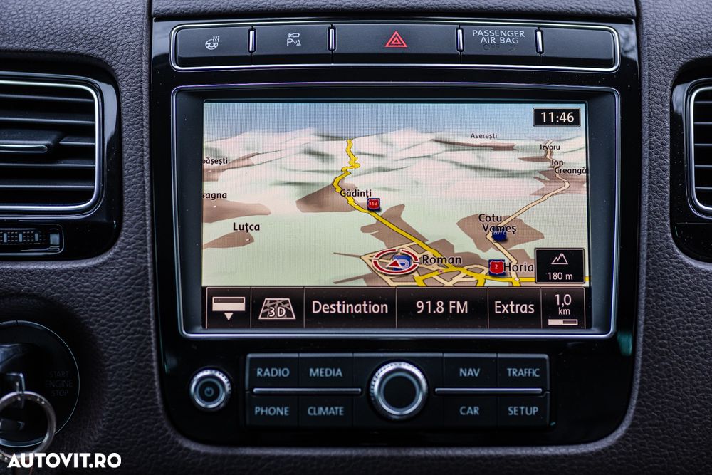 Volkswagen Touareg 3.0 V6 TDI BMT - 13