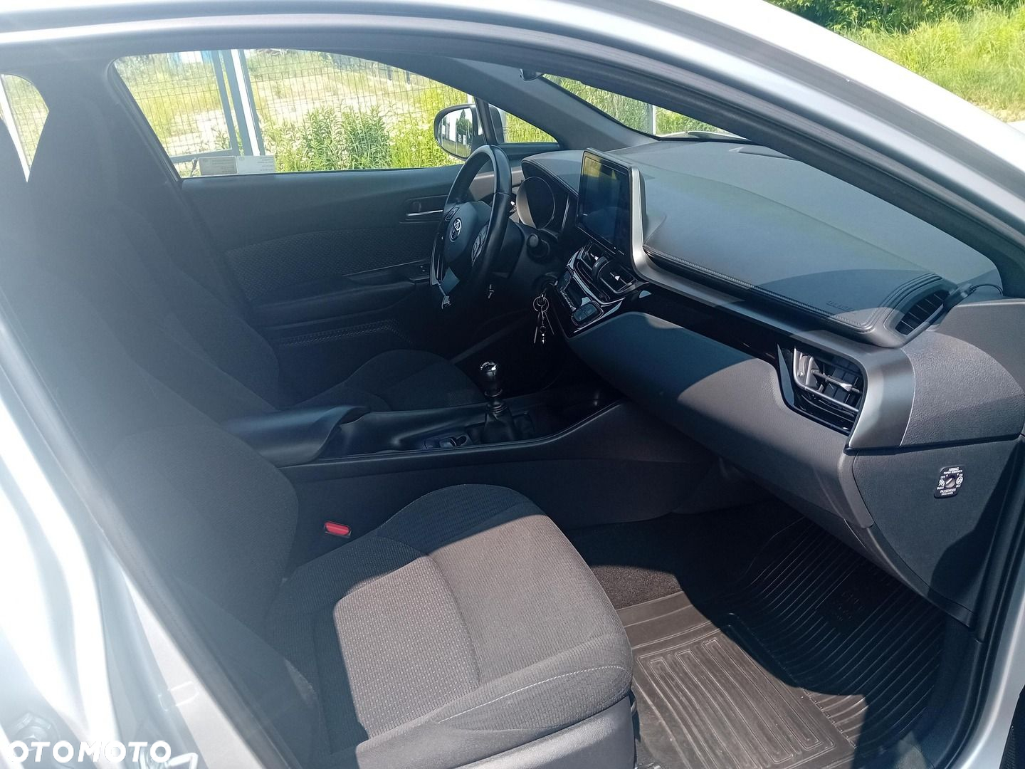 Toyota C-HR 1.2 T GPF Premium - 8