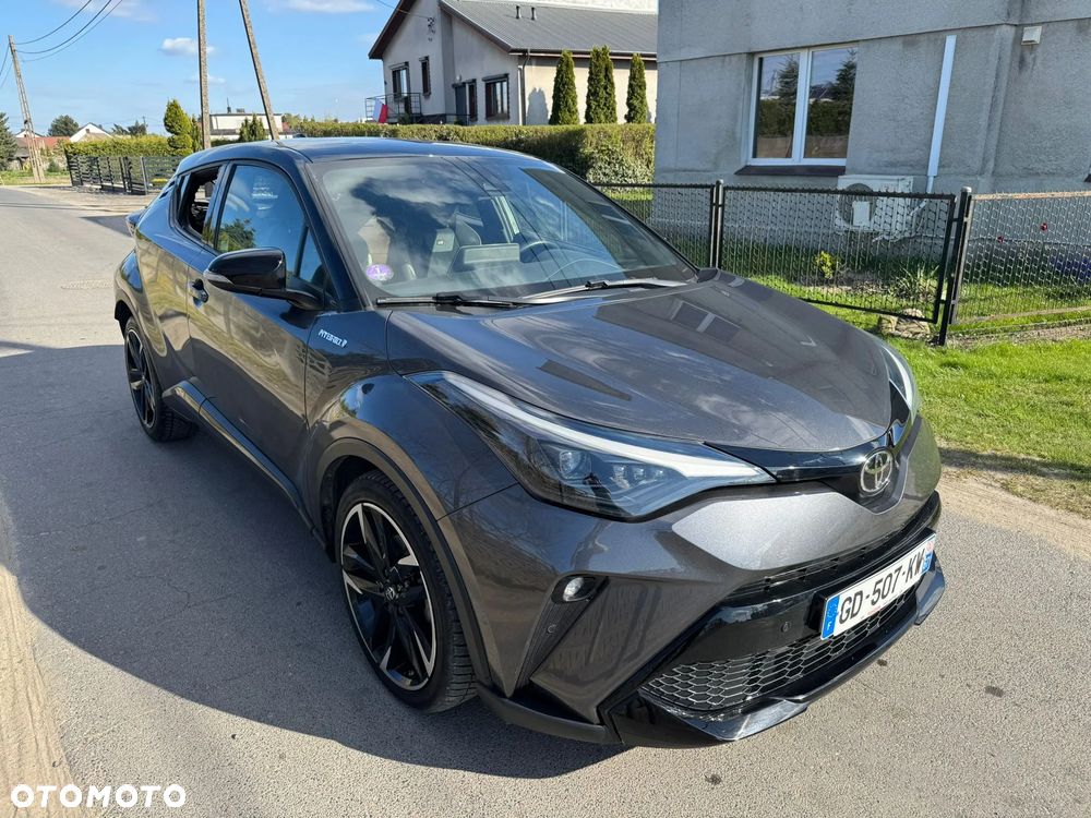Toyota C-HR 2.0 GR Sport - 5