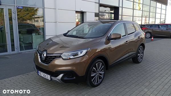 Renault Kadjar 1.2 Energy TCe Adventure