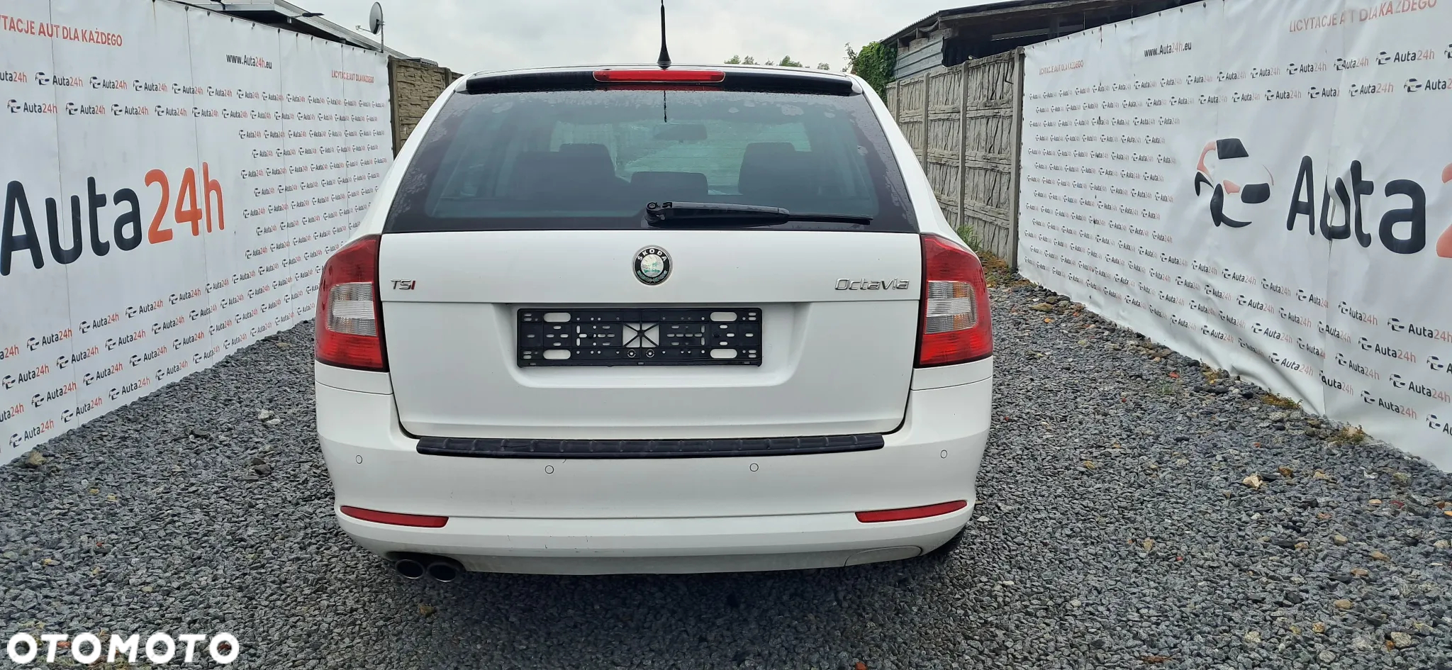 Skoda Octavia Combi 1.4 TSI Ambiente - 5