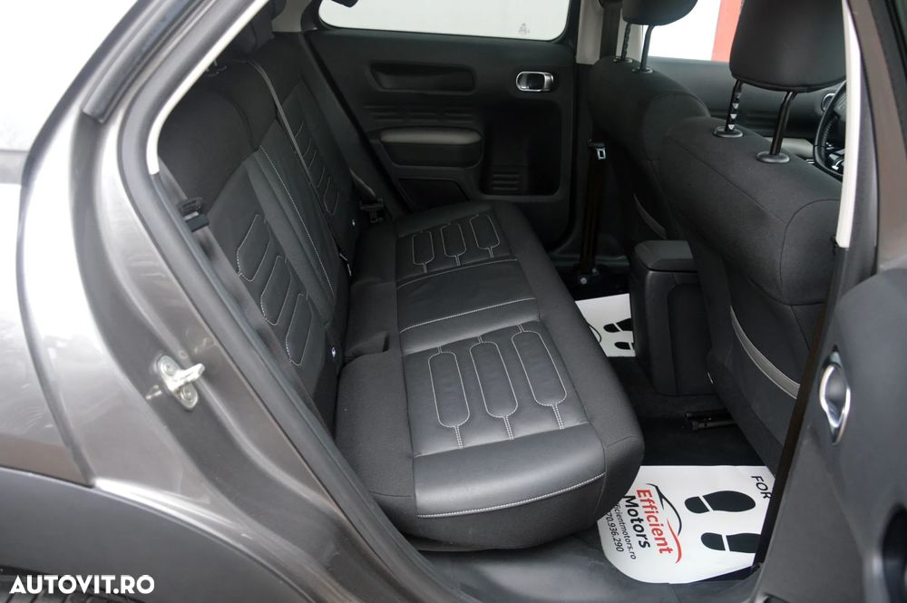 Citroën C4 Cactus Pure Tech 110 Stop&Start EAT6 Shine - 6
