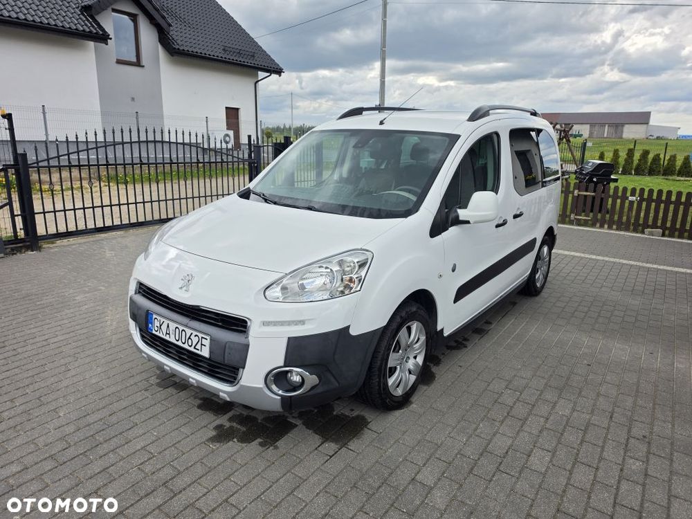 Peugeot Partner 1.6 HDi Outdoor - 1