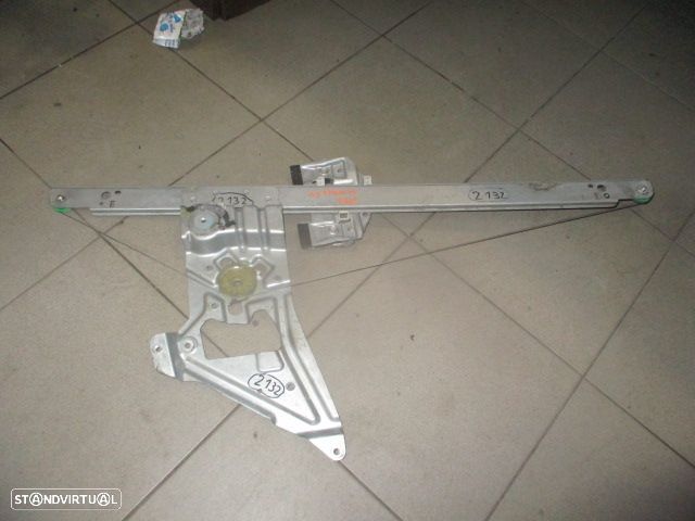 Elevador Sem Motor A9067200146 MERCEDES W906 SPRINTER 2008 311D 110Cv 5P BRANCO FD - 1