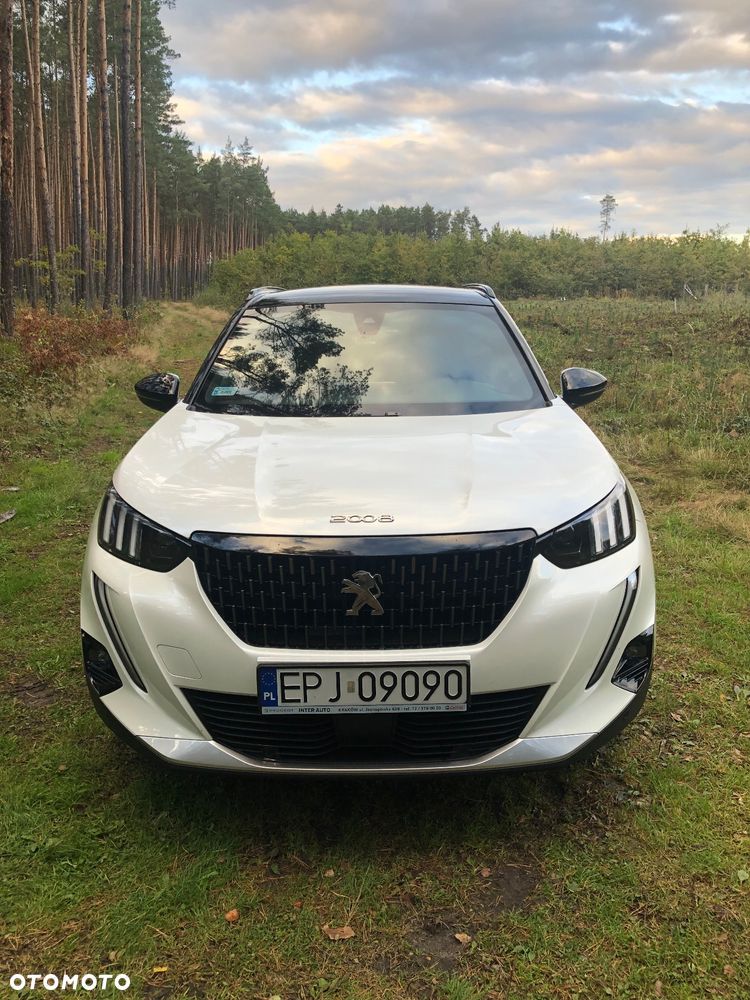 Peugeot 2008 1.2 PureTech GT Pack S&S EAT8 - 3