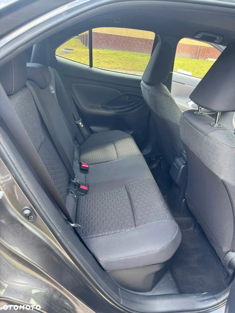 Toyota Yaris 1.5 Style CVT - 7