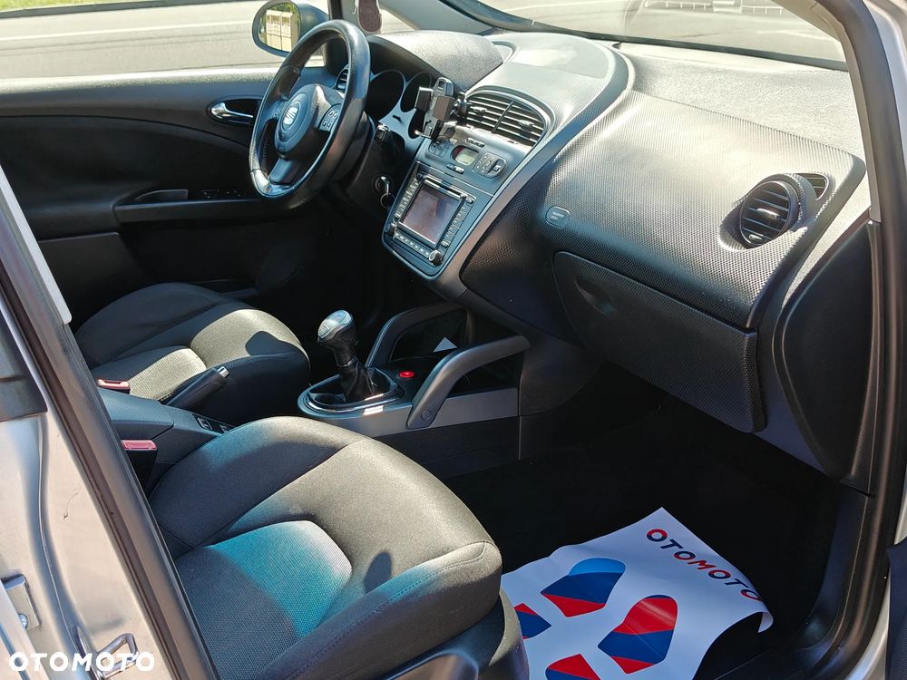 Seat Altea 2.0 TDI FR - 21