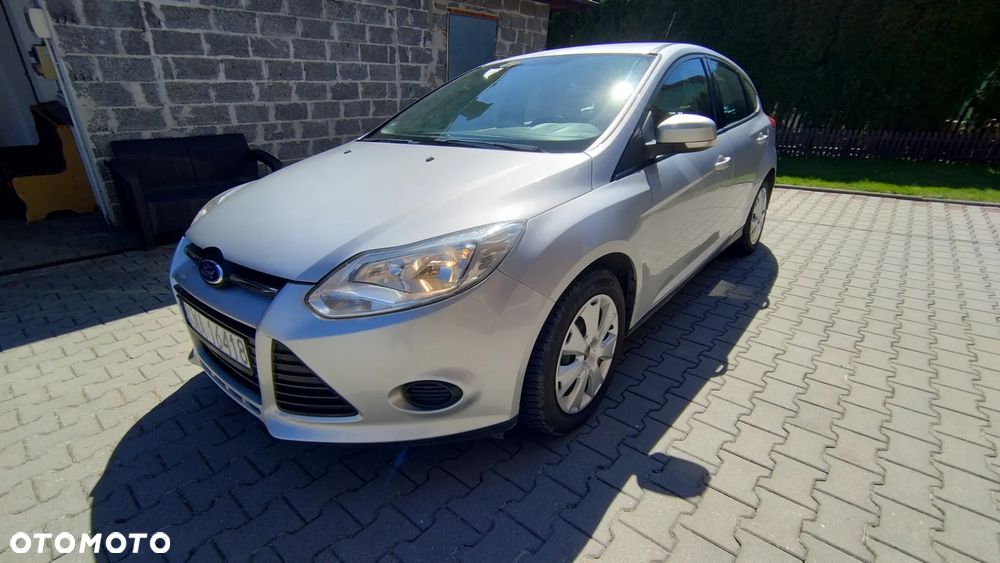 Ford Focus 1.6 Trend - 8