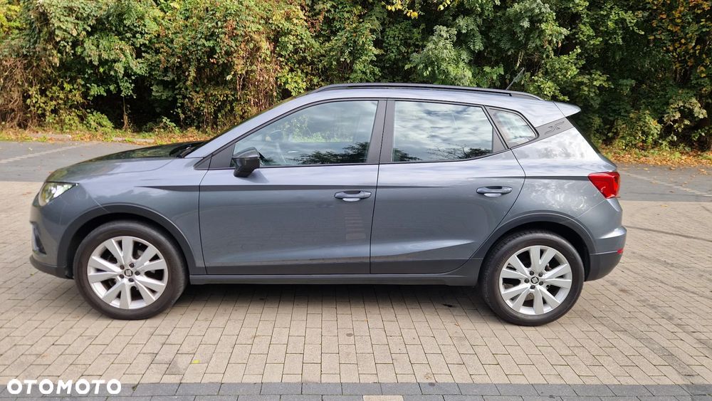 Seat Arona 1.0 TSI Xcellence S&S - 8