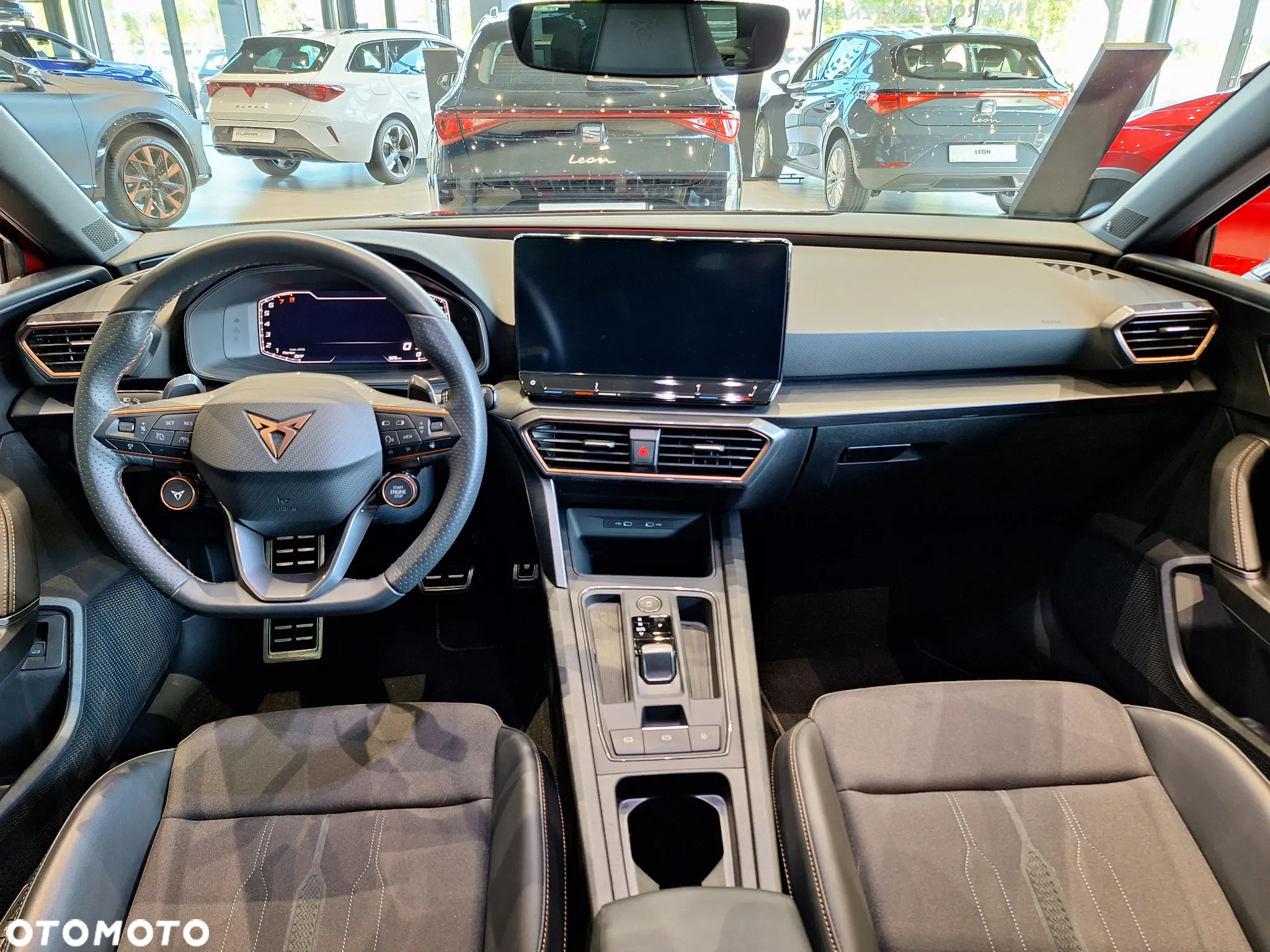 Cupra Leon Sportstourer - 14