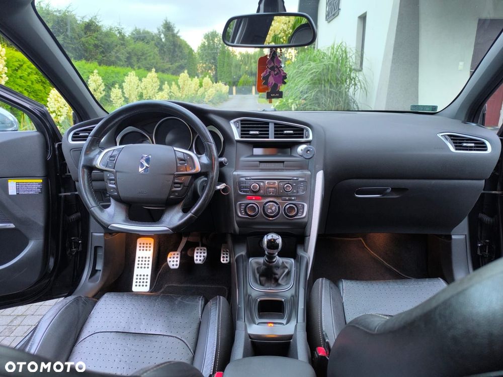 Citroën DS4 - 5