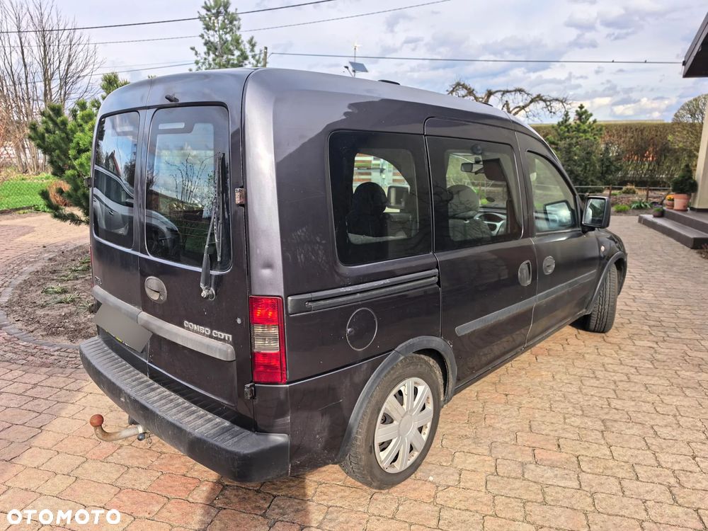 Opel Combo - 4