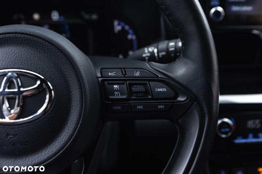 Toyota Yaris Cross Hybrid 1.5 Active - 11