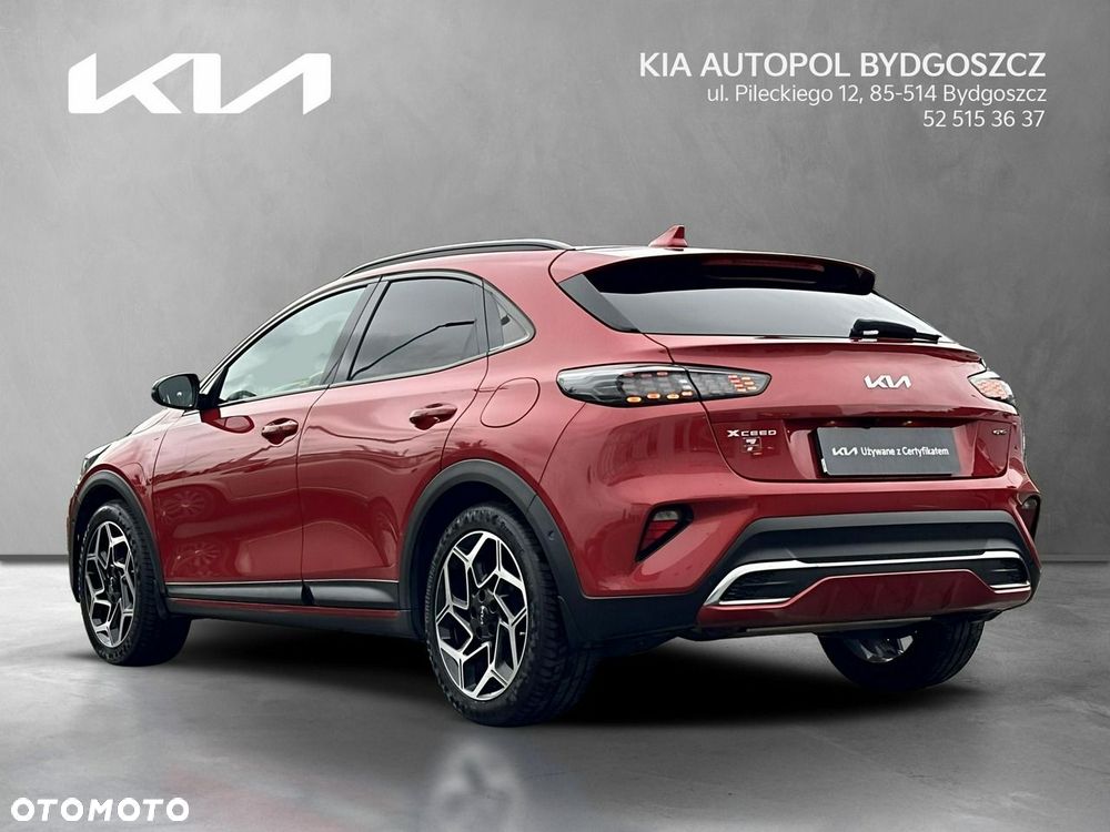 Kia XCeed 1.5 T-GDI GT-Line - 3