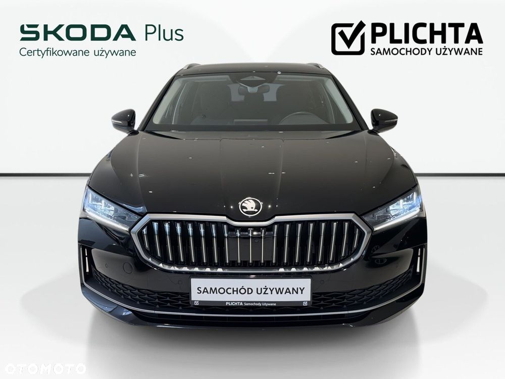 Skoda Superb 2025 photo 2