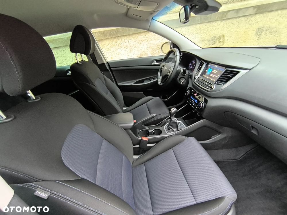 Hyundai Tucson 2.0 CRDi 2WD Trend - 8