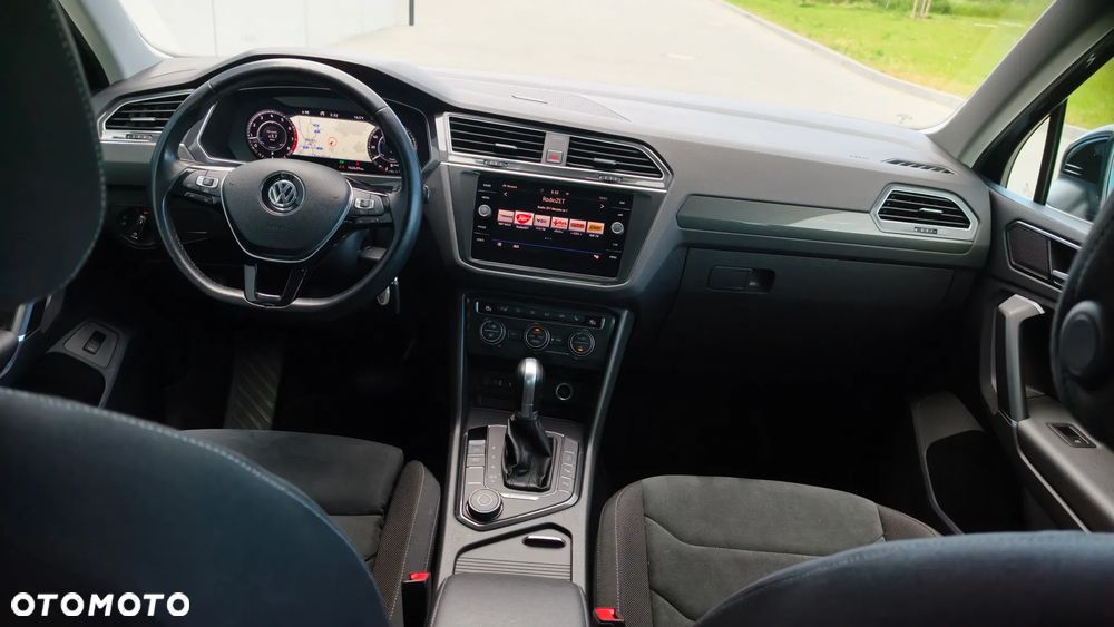Volkswagen Tiguan 1.4 TSI BMT ACT Highline DSG - 23