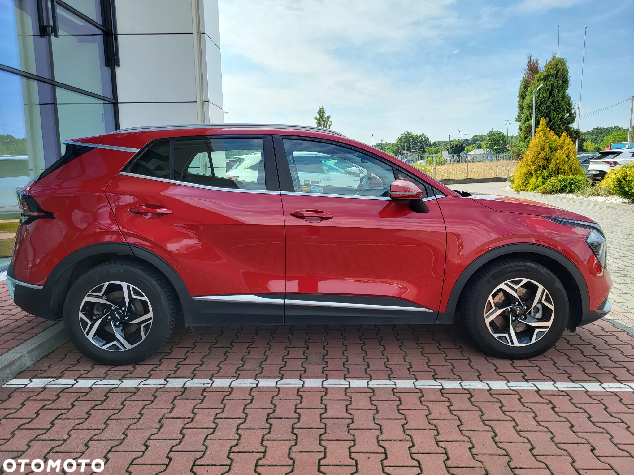 Kia Sportage - 4