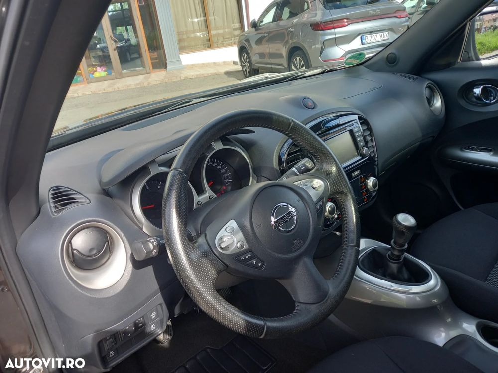 Nissan Juke 1.5 dCi Edition - 11