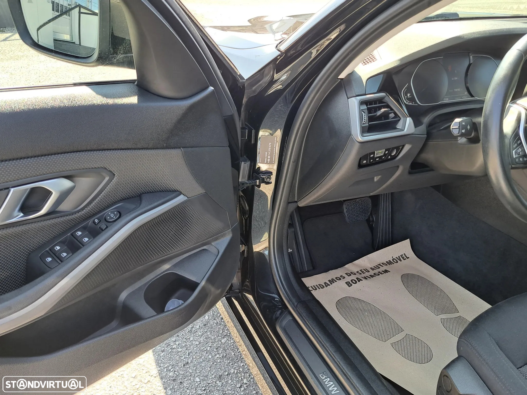 BMW 320 d Auto - 20