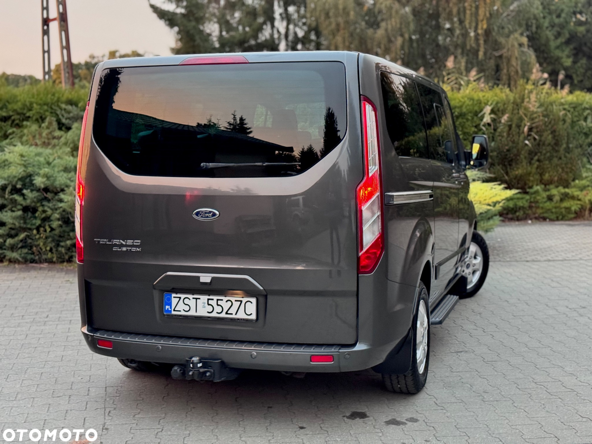Ford Tourneo Custom 2.0 TDCi L1 Titanium - 19