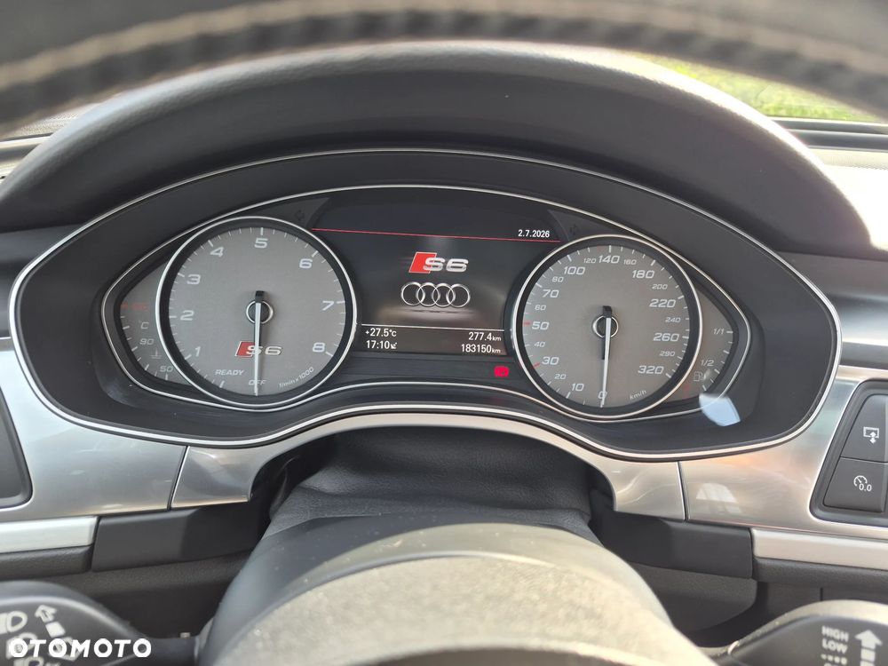 Audi S6 Avant - 7