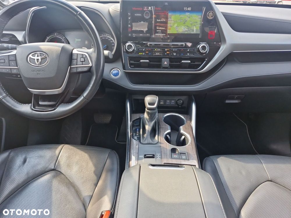 Toyota Highlander - 12