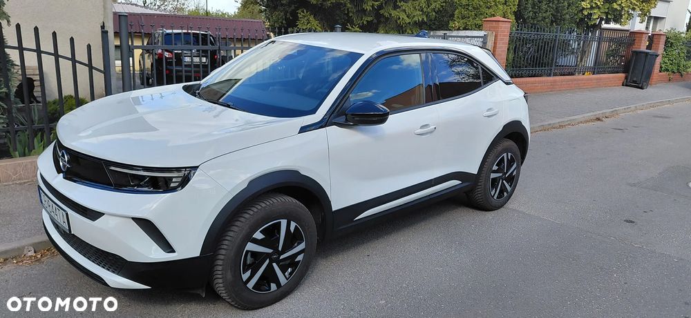 Opel Mokka 1.2 T Edition S&S - 1