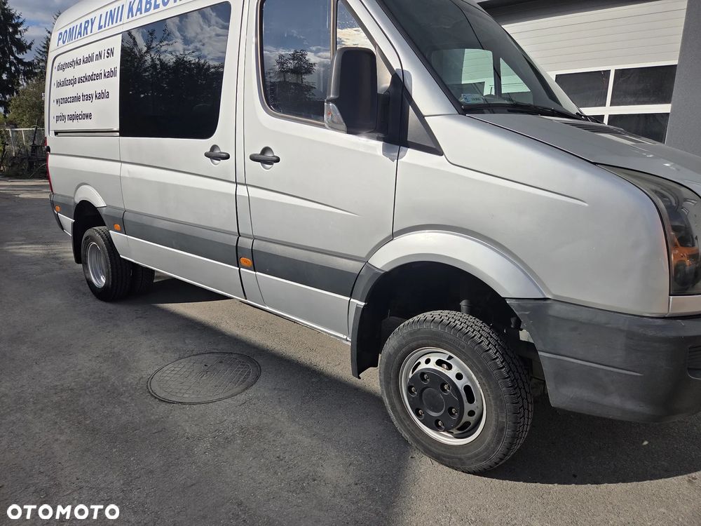 Volkswagen CRAFTER - 7