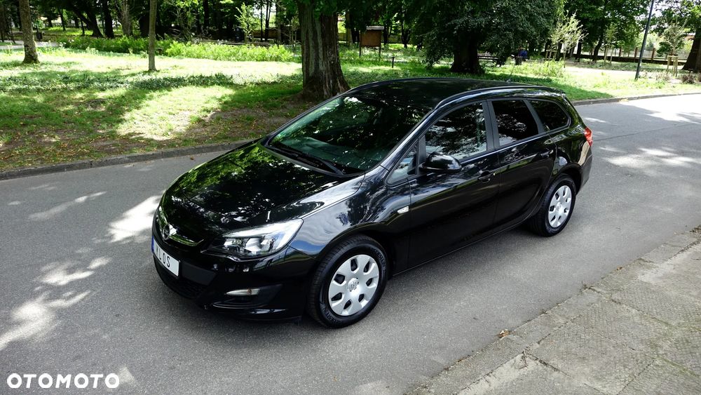 Opel Astra 1.4 Innovation - 25