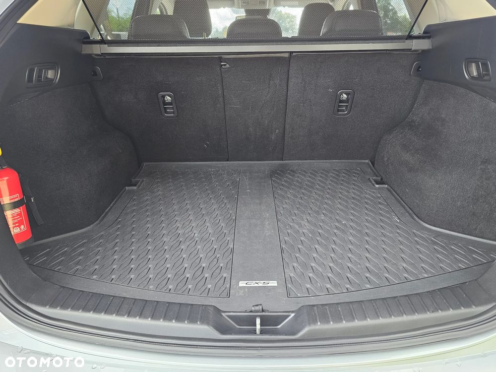 Mazda CX-5 2.5 Skypassion AWD - 21