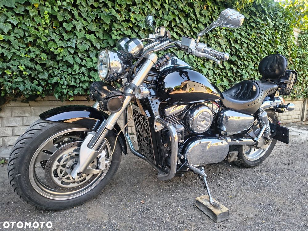 Kawasaki VN - 4