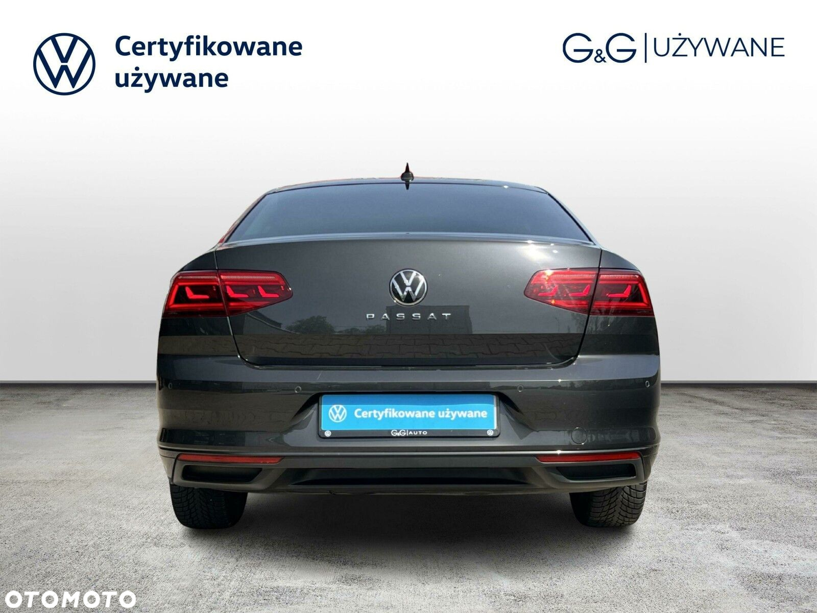 Volkswagen Passat 2.0 TDI EVO Business DSG - 4
