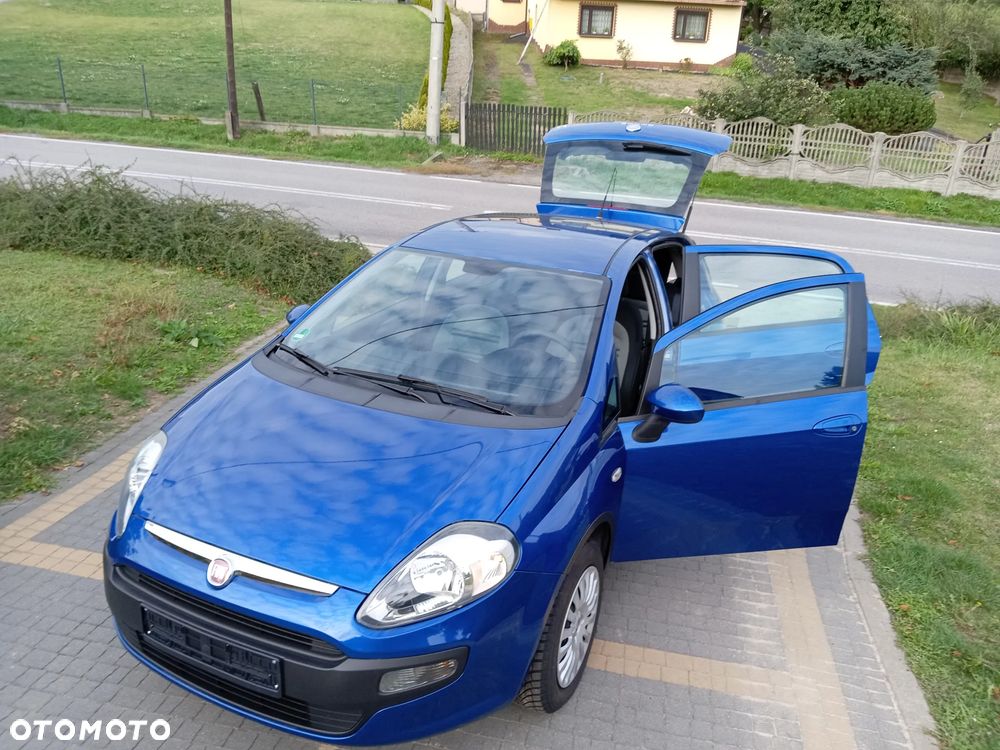 Fiat Punto Evo - 40