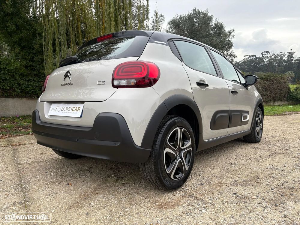 Citroën C3 1.2 PureTech Feel - 42
