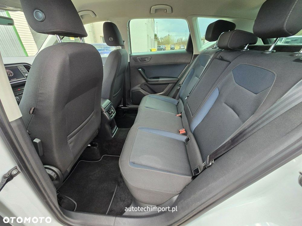 Seat Ateca 1.4 ECO TSI Style S&S - 24