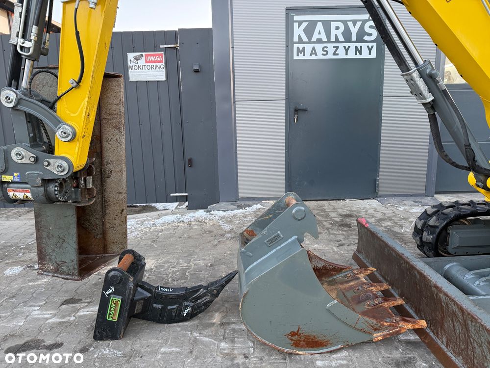 Wacker Neuson EZ 26 2024 617 MTH MINIKOPARKA EZ26 28 ez28 ez 28 et 24 et24 24 - 7