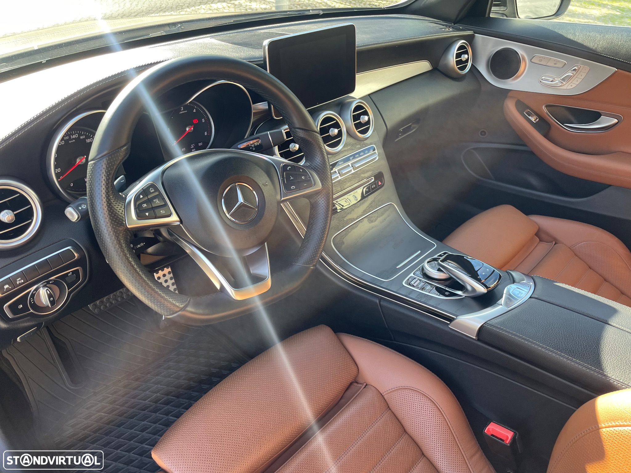 Mercedes-Benz C 250 d Aut. - 20