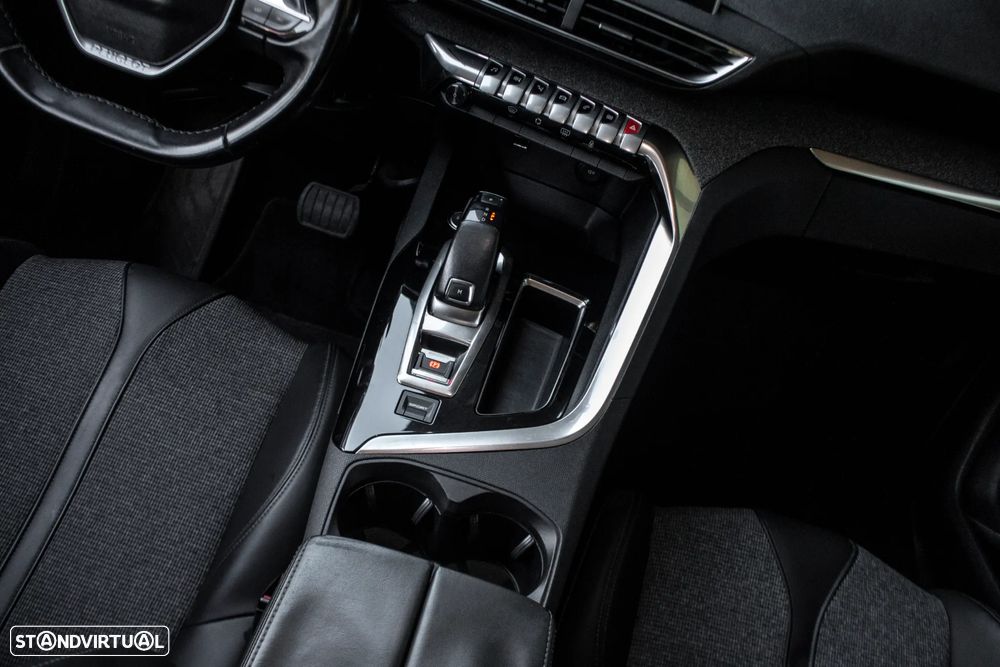 Peugeot 3008 BlueHDi 130 Stop & Start EAT8 Allure - 35