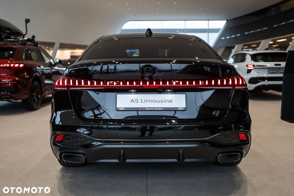 Audi A5 Limousine TFSI S tronic - 4