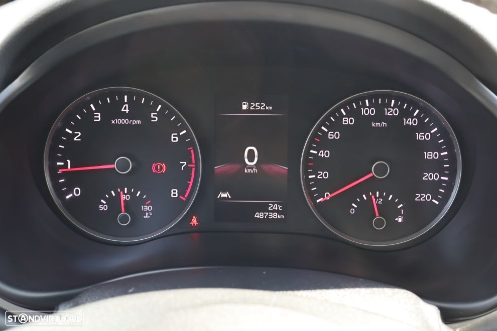Kia Stonic 1.0 T-GDI Drive - 8