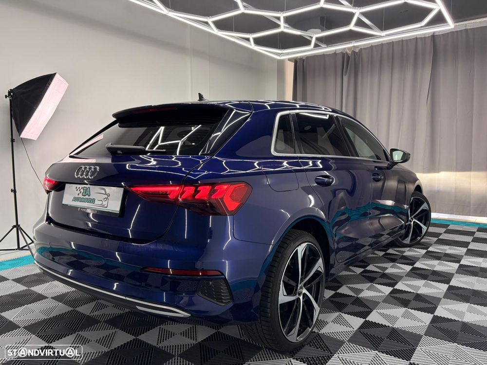 Audi A3 Sportback 30 TFSI Advanced - 7