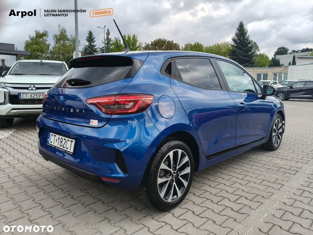 Mitsubishi Colt - 2