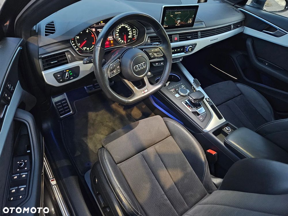 Audi A4 Avant 3.0 TDI quattro tiptronic sport - 11