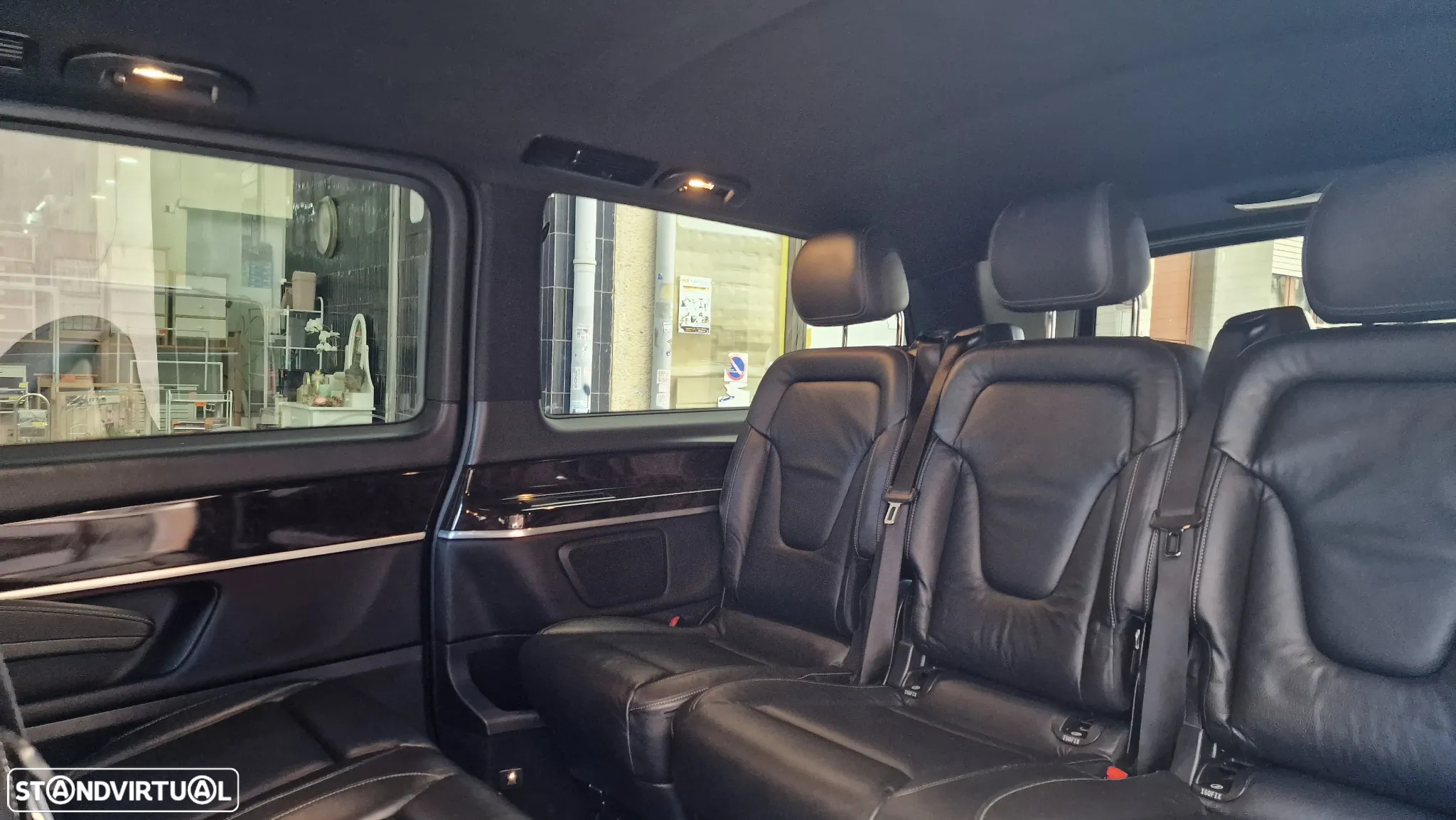 Mercedes-Benz V 250 BlueTEC Longo Avantgarde - 8