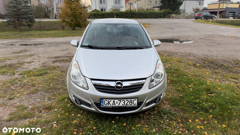Opel Corsa 1.2 16V Cosmo - 6